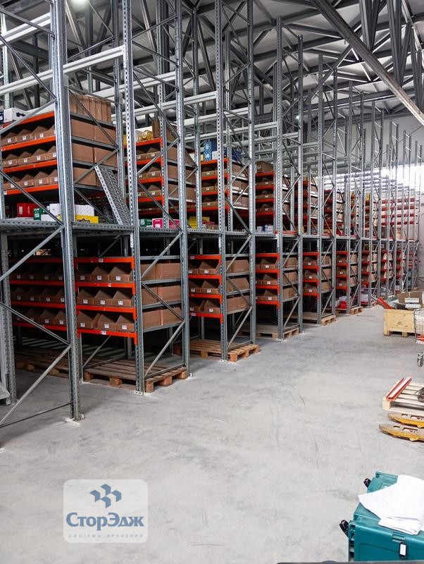 Трехэтажный мезонин